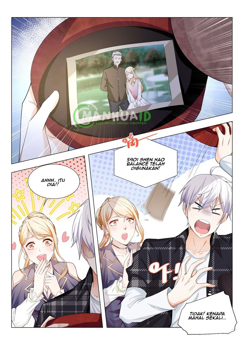 Shen Hao’s Heavenly Fall System Chapter 23 Gambar 11